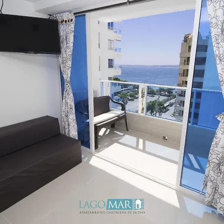 Lagos Y Mar *