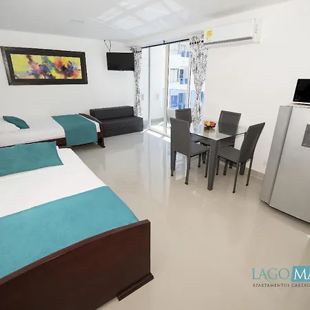 Apartment Lagos Y Mar
