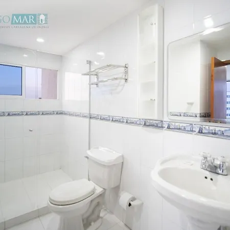 Lagos Y Mar Apartment Cartagena