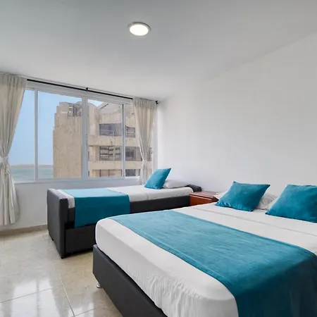 Apartment Lagos Y Mar *