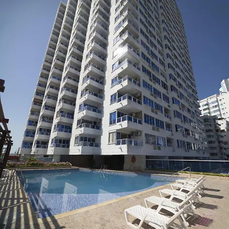 Lagos Y Mar Apartment Cartagena