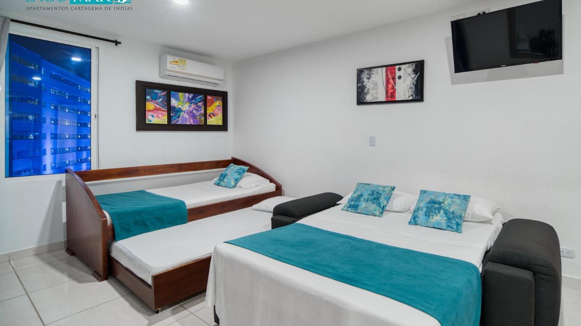 Apartamento Lagos Y Mar *