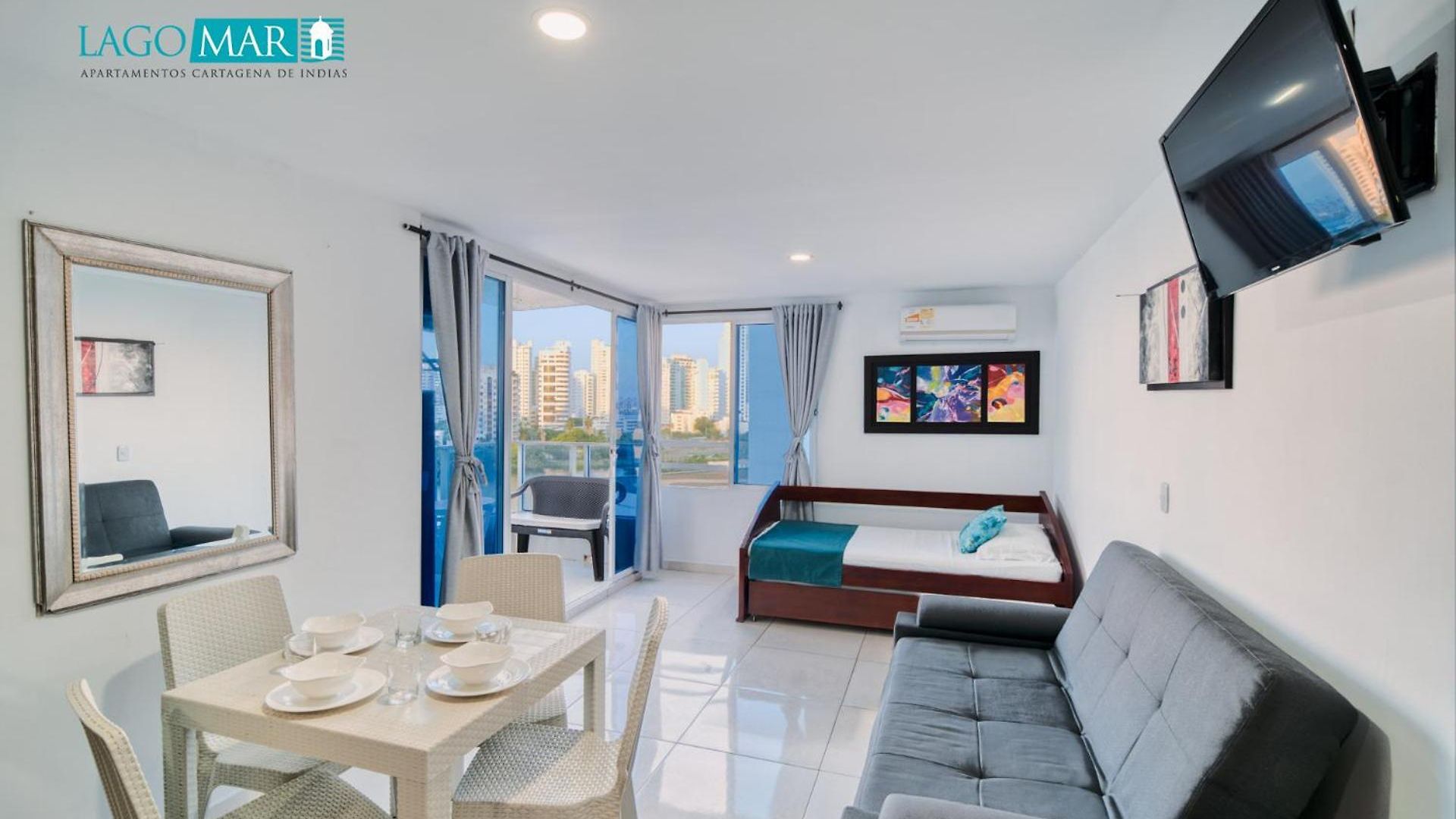Apartamento Lagos Y Mar