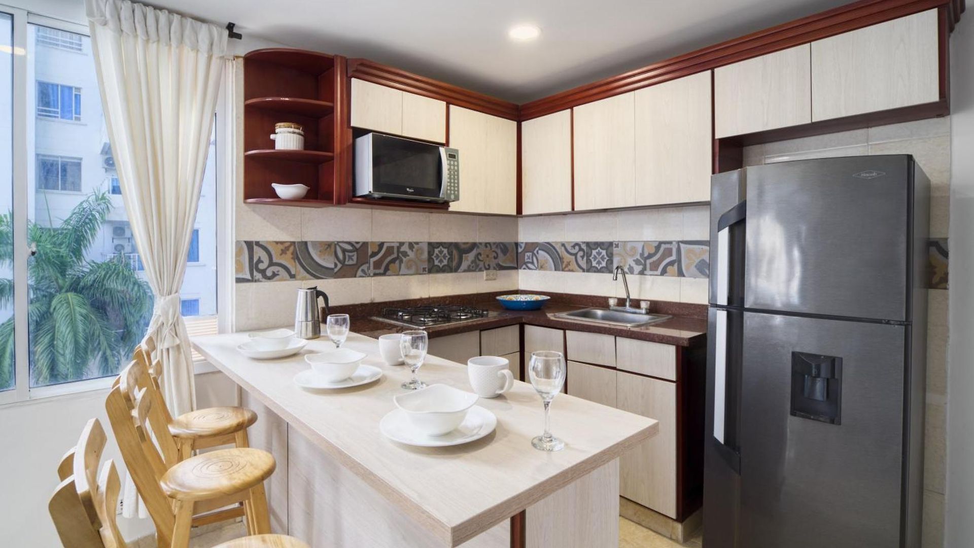 Apartamento Lagos Y Mar *