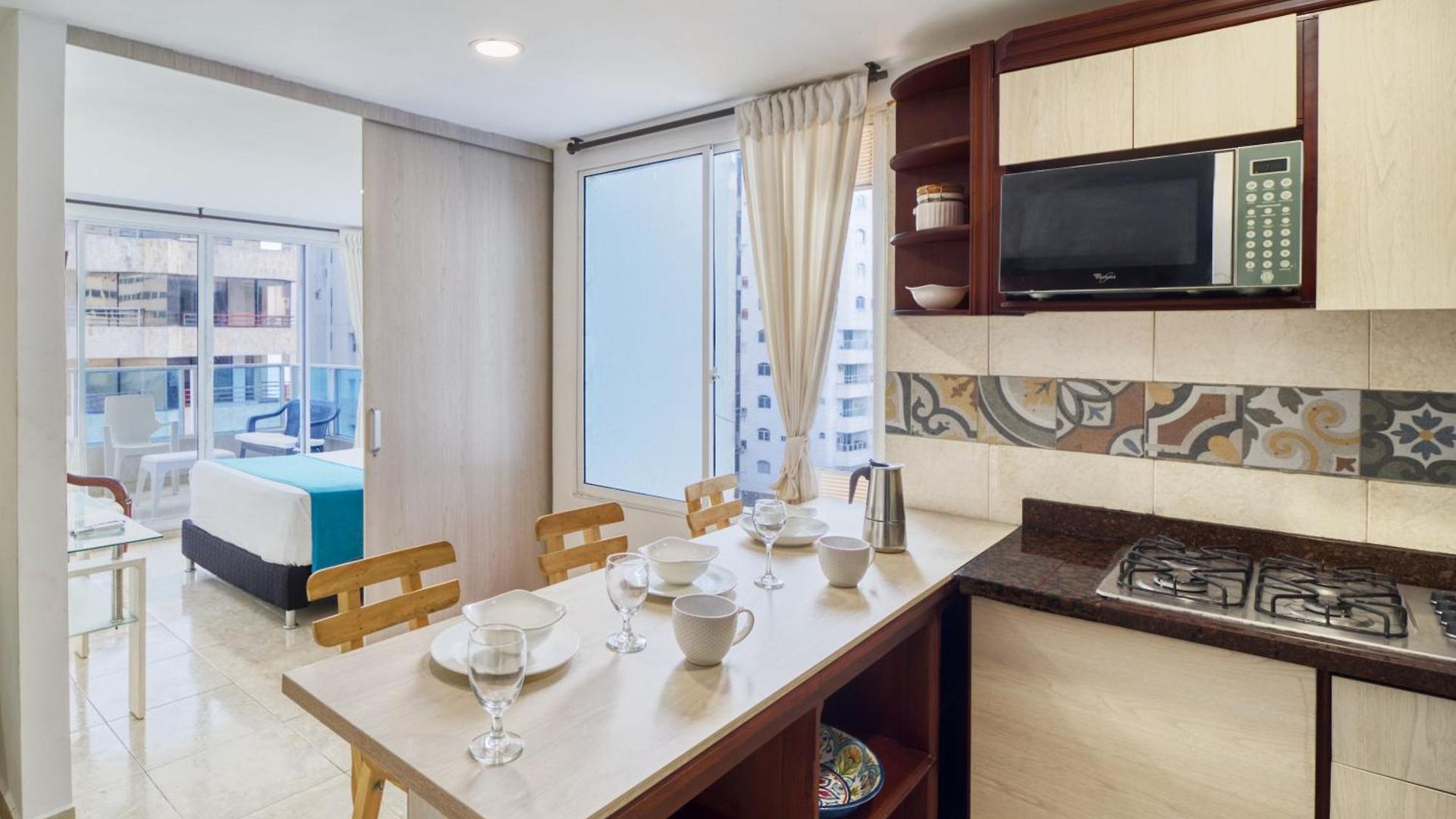 Apartamento Lagos Y Mar Cartagena