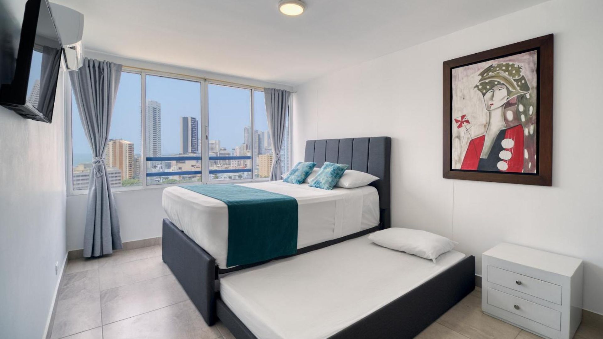 Apartamento Lagos Y Mar