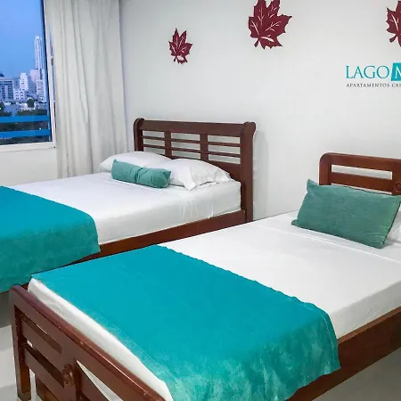 Apartamento Lagos Y Mar Cartagena
