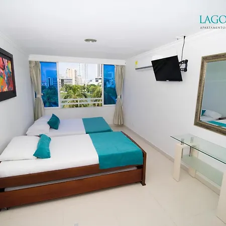 Lagos Y Mar Apartamento Cartagena