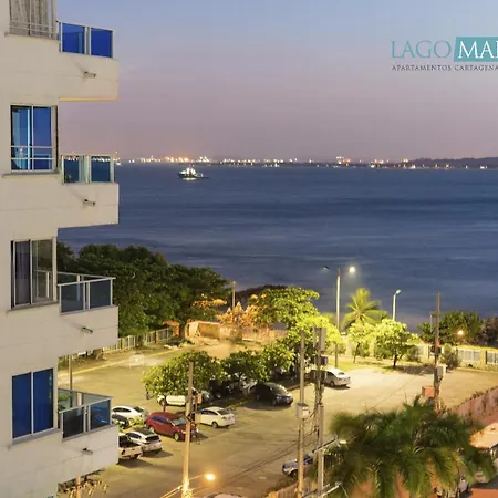 Lagos Y Mar *