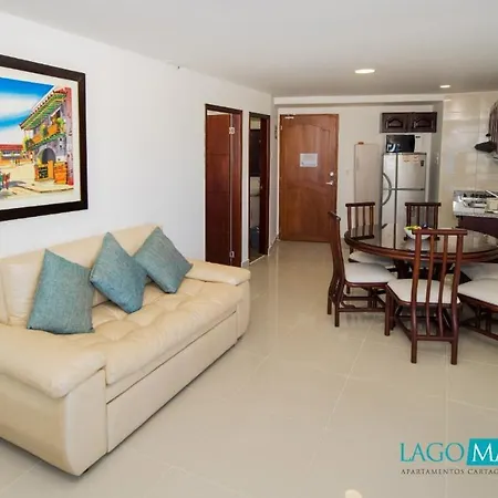 Lagos Y Mar Apartamento Cartagena
