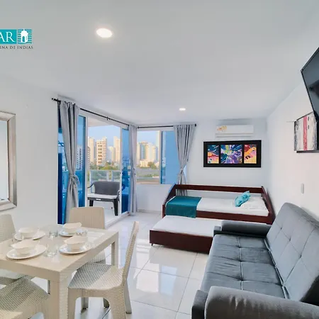 Apartamento Lagos Y Mar Cartagena