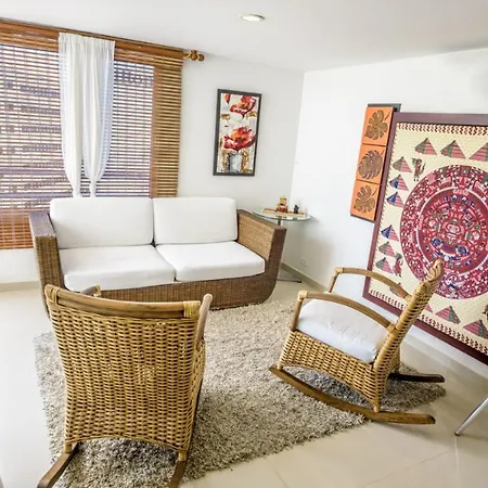 Apartamento Lagos Y Mar Cartagena