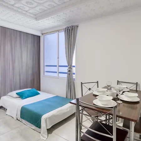 Apartamento Lagos Y Mar Cartagena