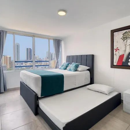 Apartamento Lagos Y Mar