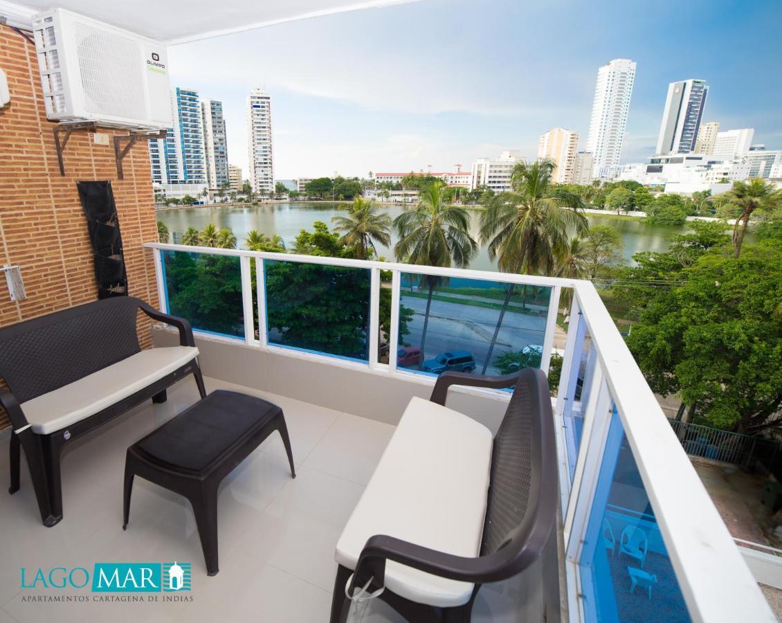 Apartamento Lagos Y Mar
