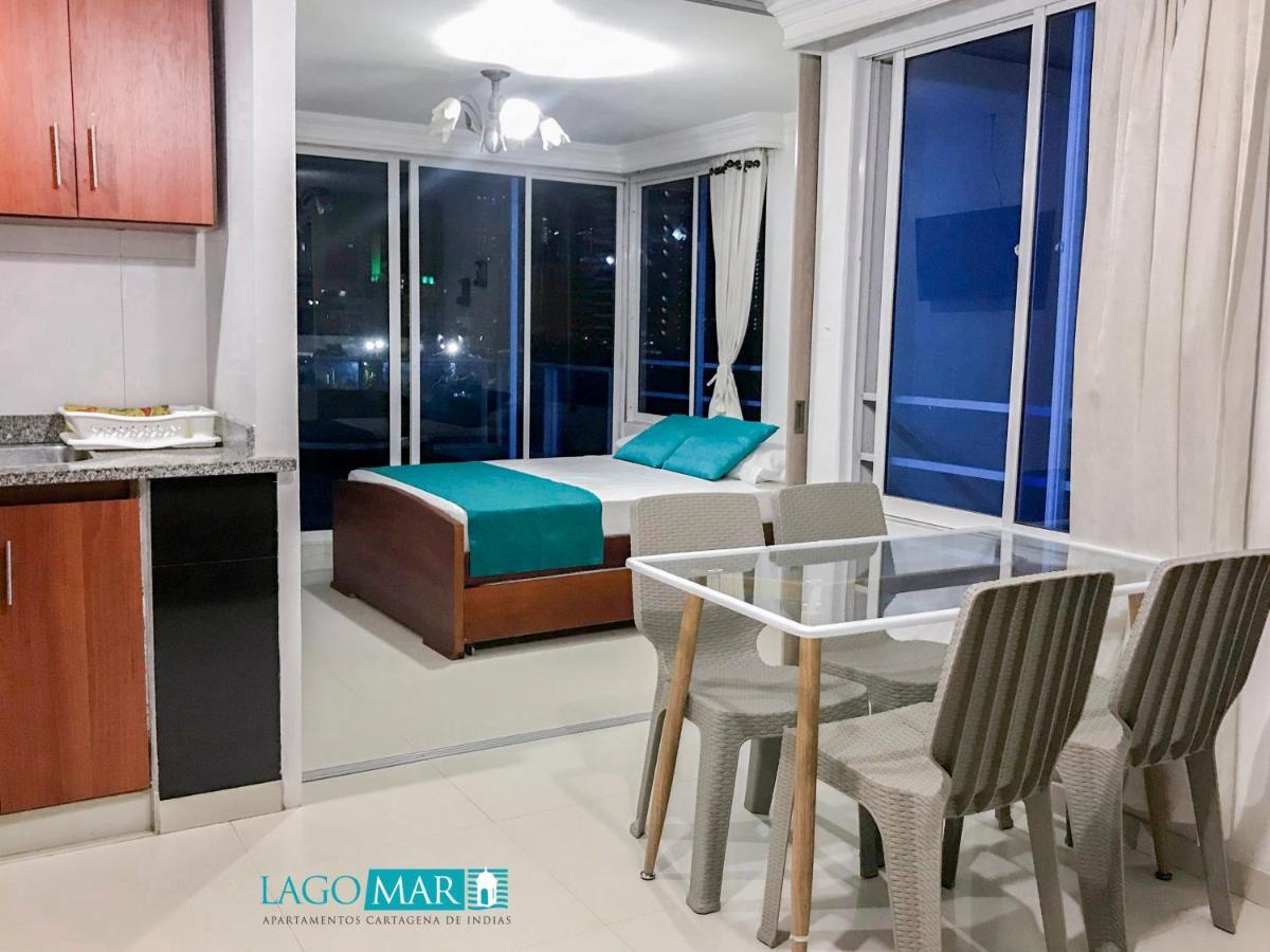 Lagos Y Mar * Cartagena