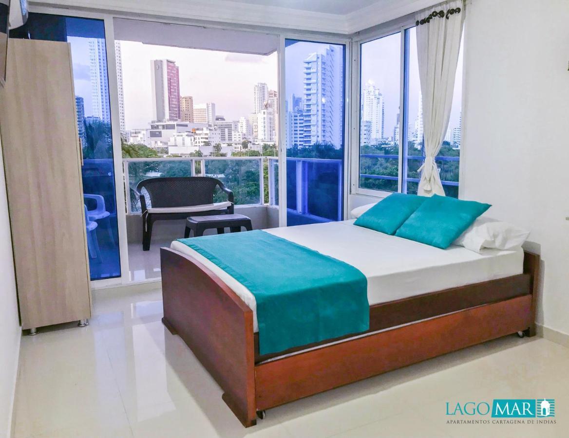 Lagos Y Mar Apartamento