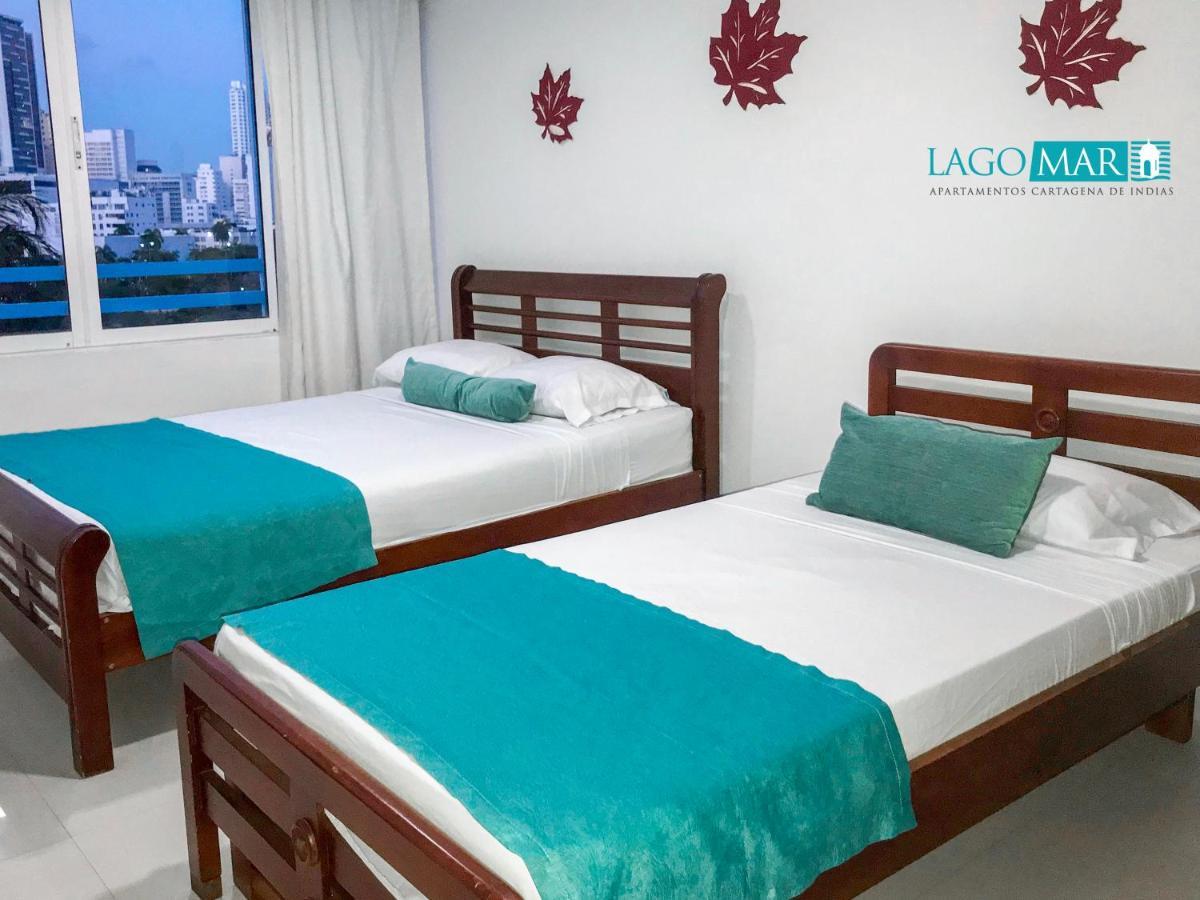 Apartamento Lagos Y Mar Cartagena