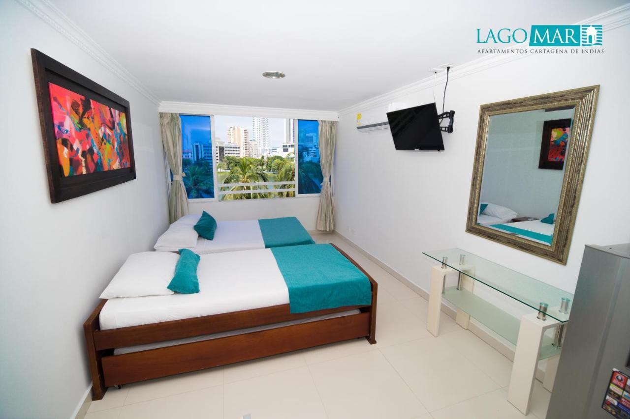 Lagos Y Mar Apartamento Cartagena