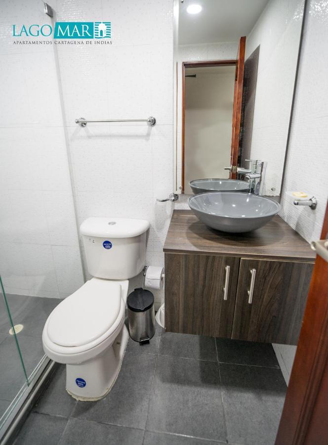 Lagos Y Mar Apartamento Cartagena