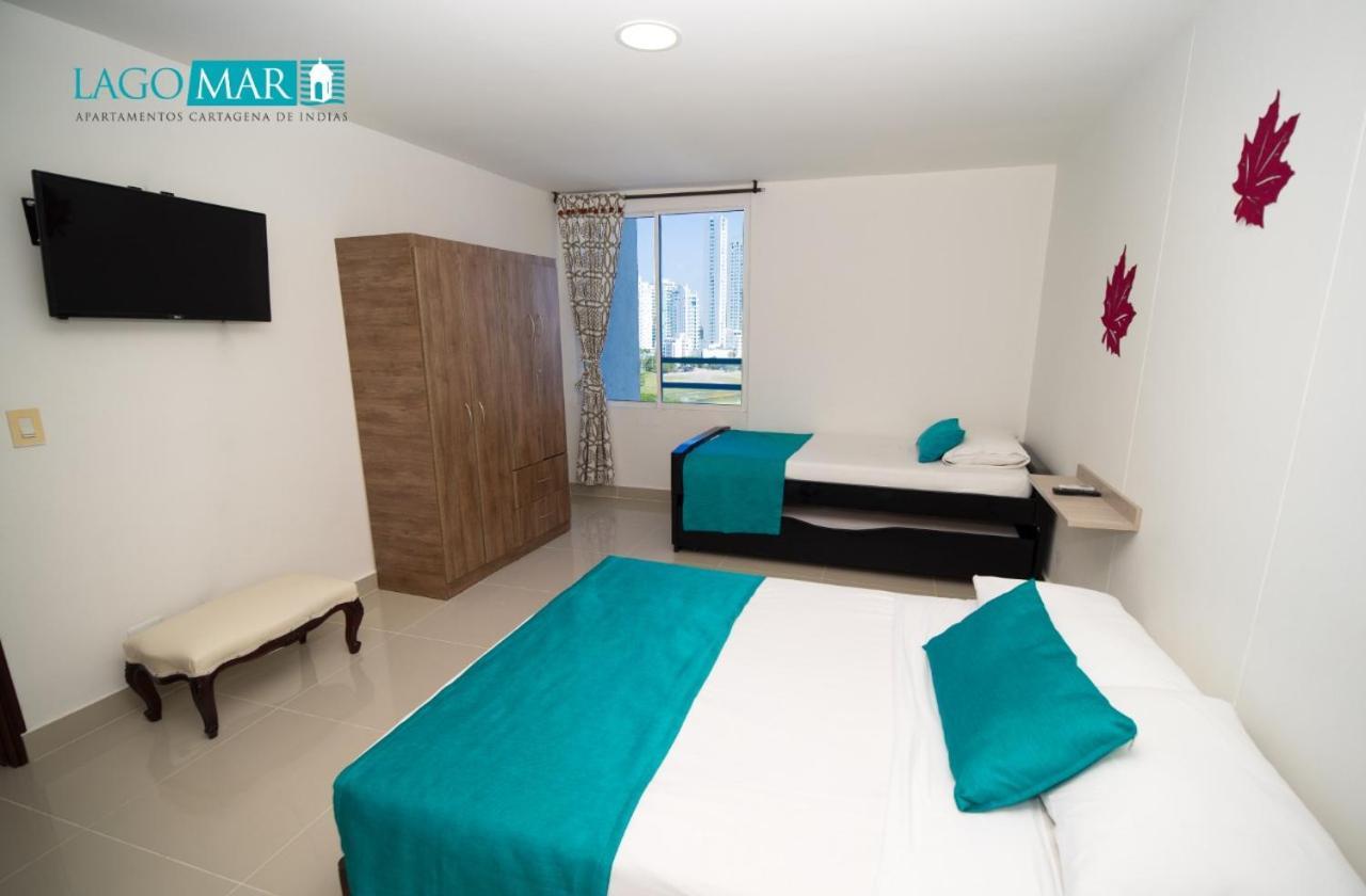 Lagos Y Mar Cartagena