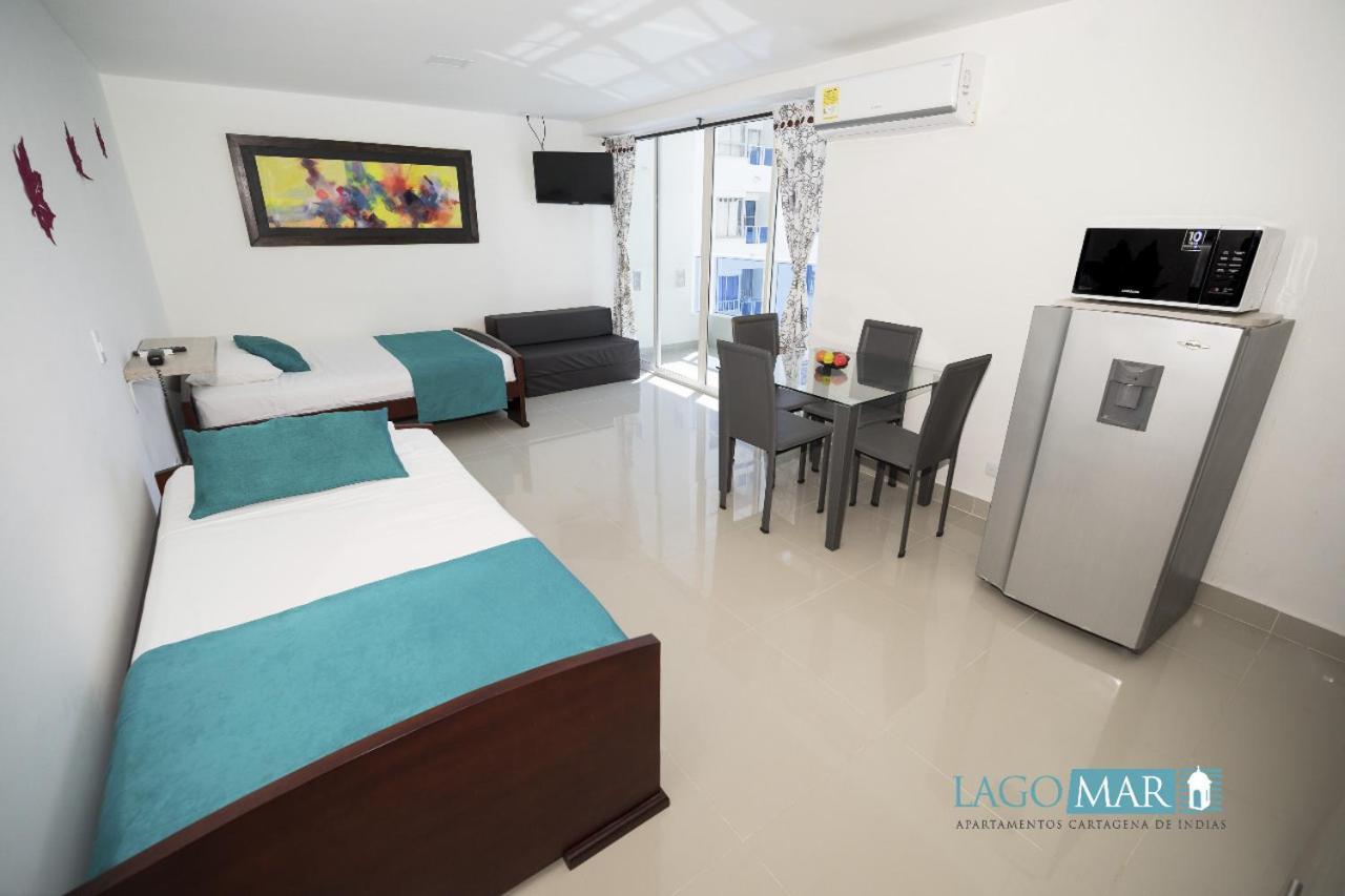 Apartamento Lagos Y Mar