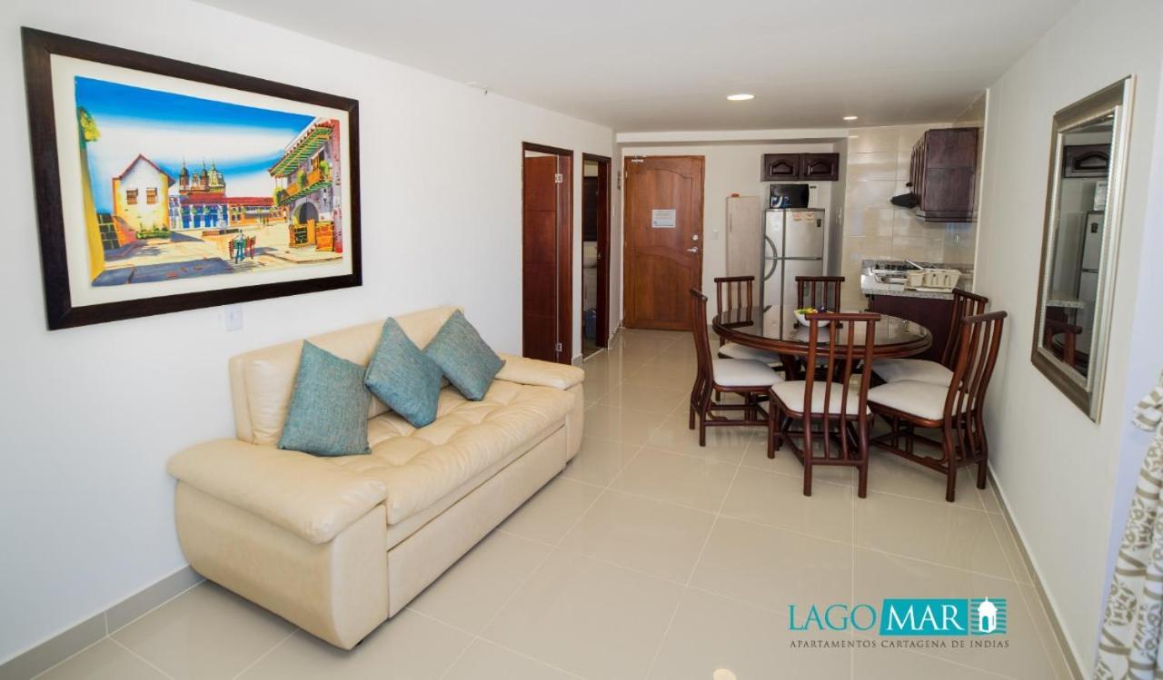 Lagos Y Mar Apartamento Cartagena