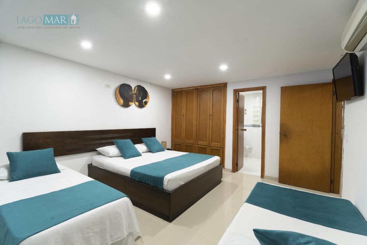 Apartamento Lagos Y Mar Cartagena