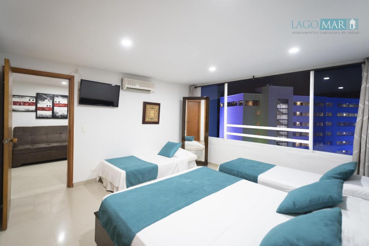 Lagos Y Mar * Cartagena