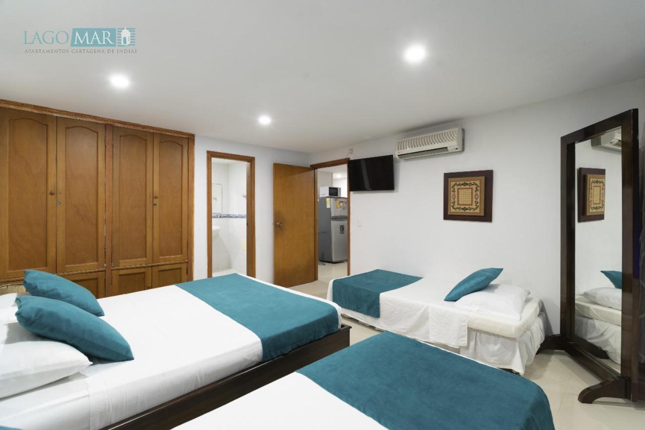 Lagos Y Mar * Cartagena