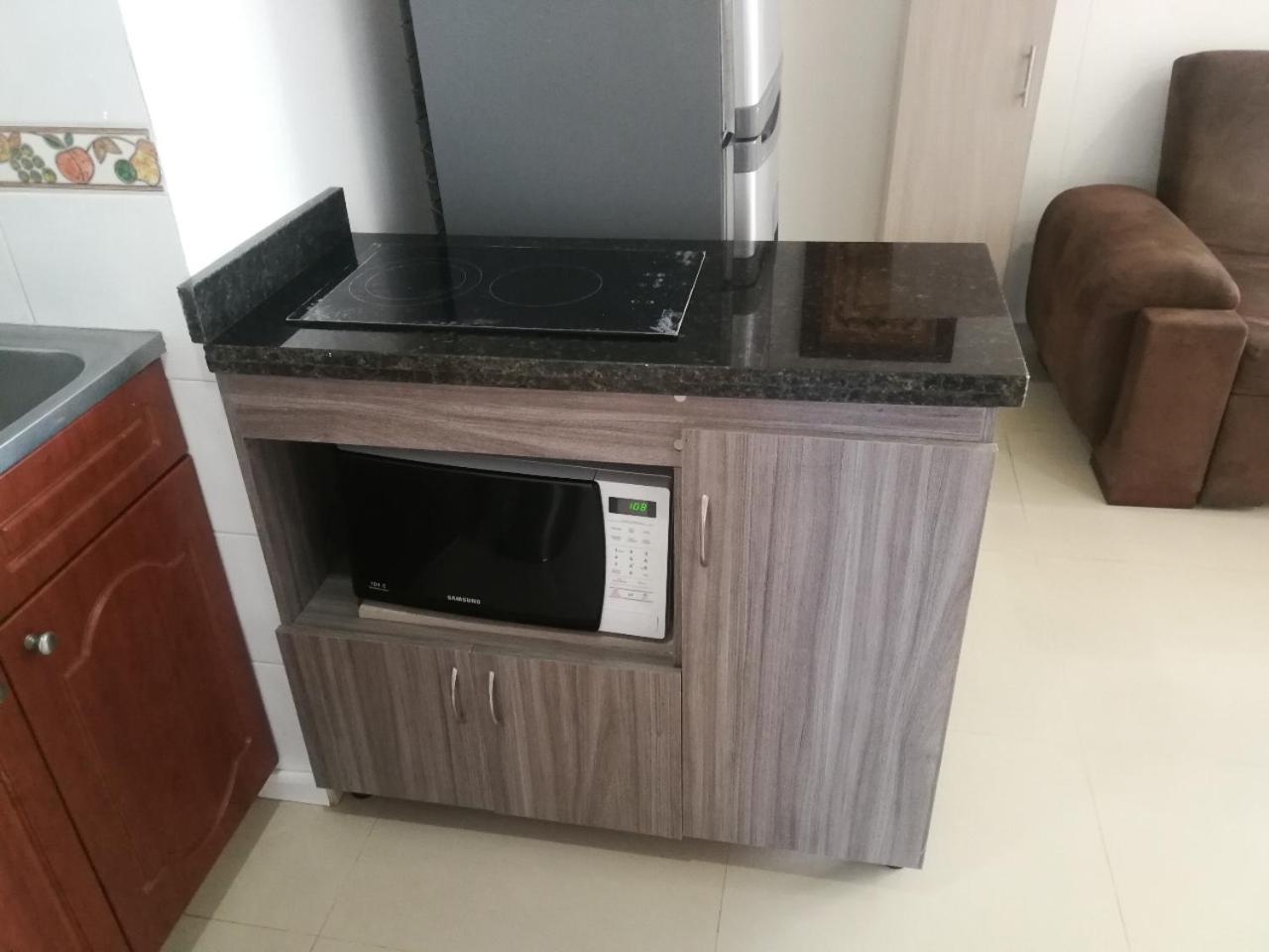 Lagos Y Mar Apartamento *