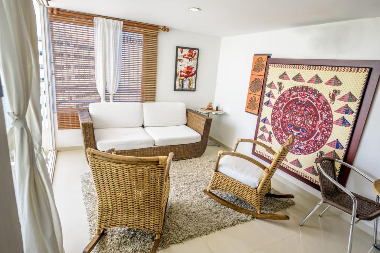 Apartamento Lagos Y Mar Cartagena