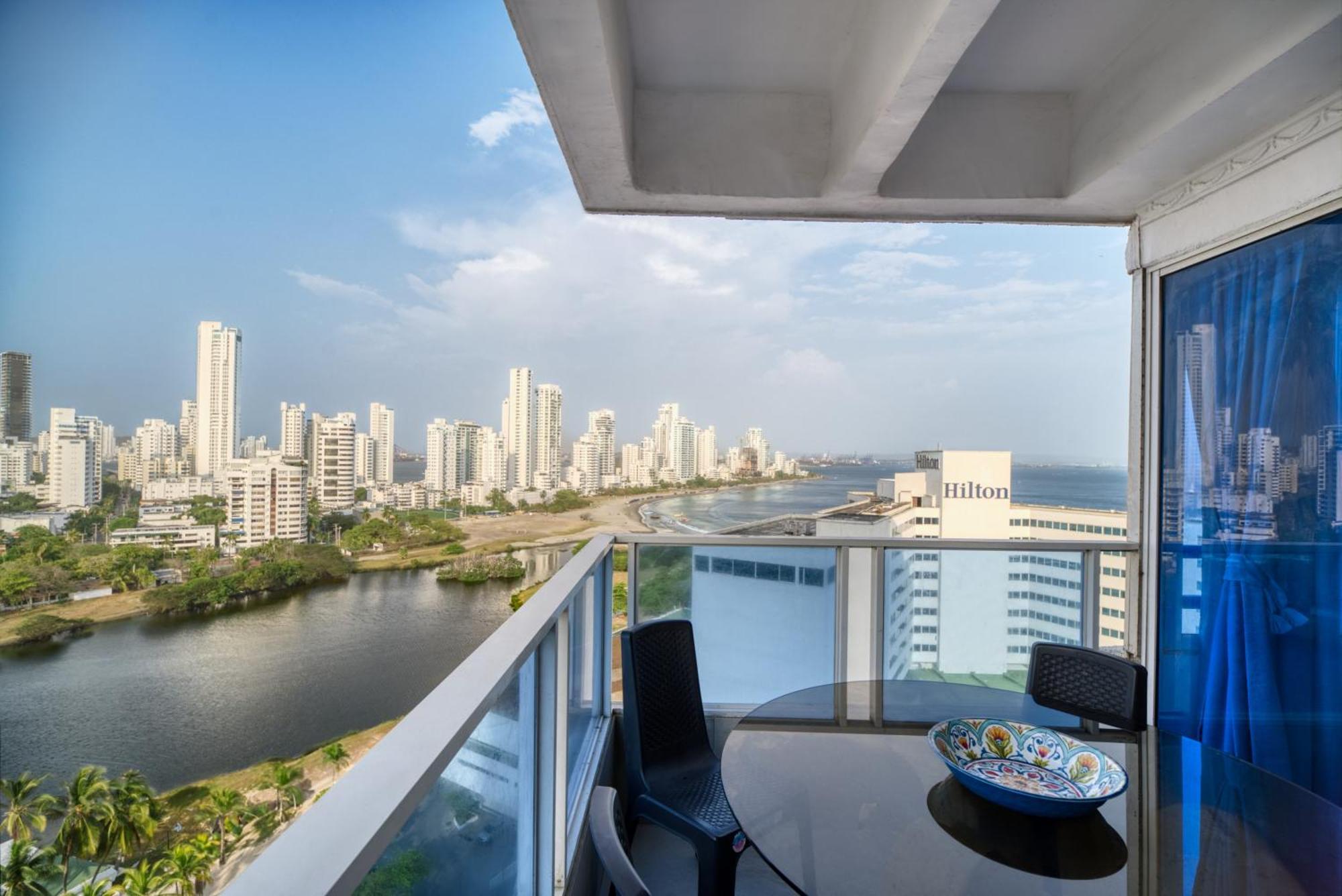 Lagos Y Mar * Cartagena