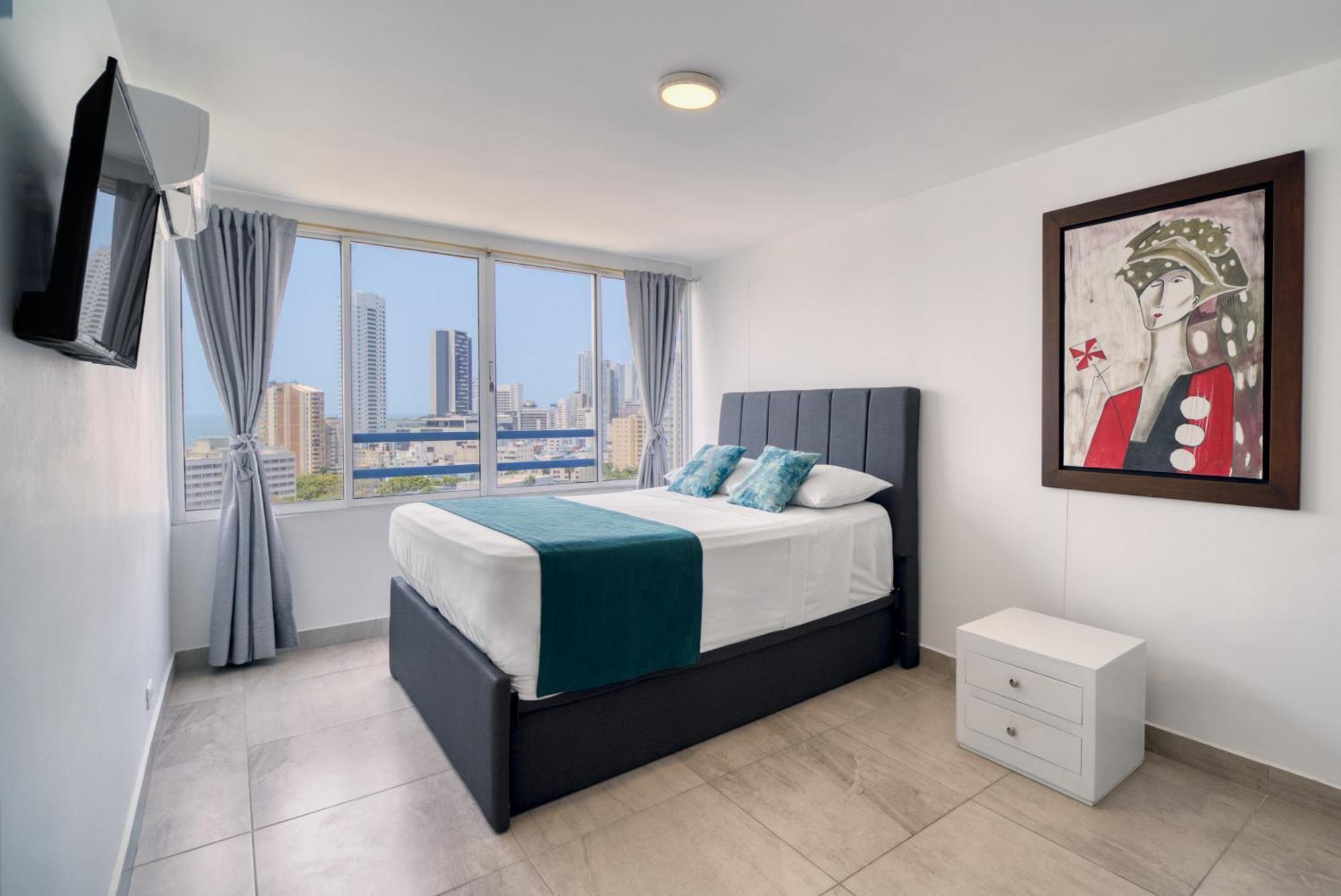 Lagos Y Mar Apartamento *