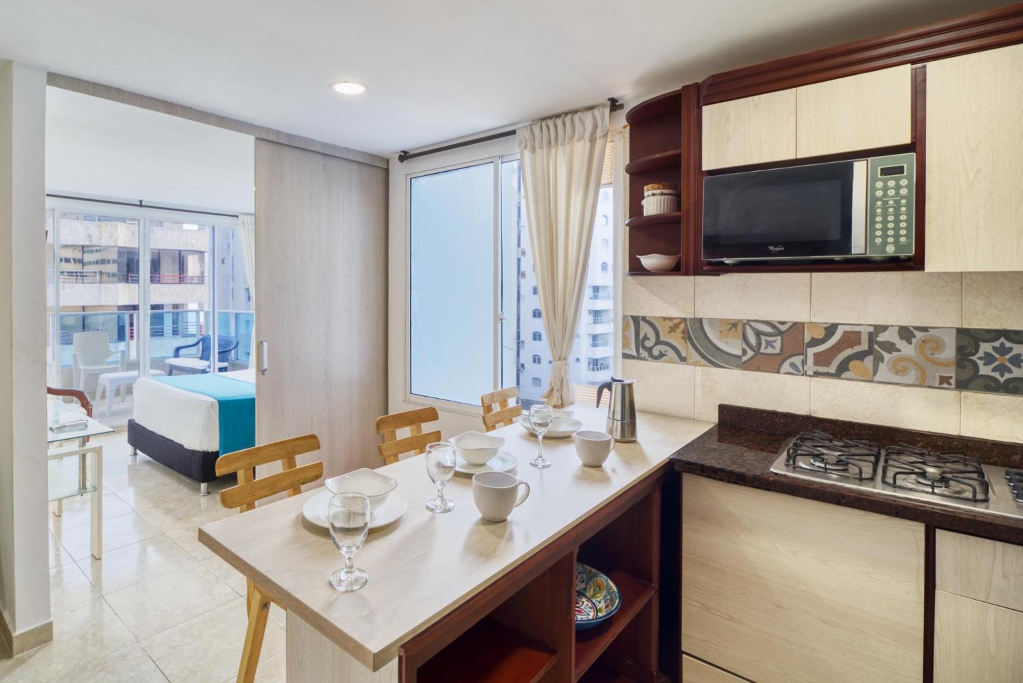 Apartamento Lagos Y Mar Cartagena