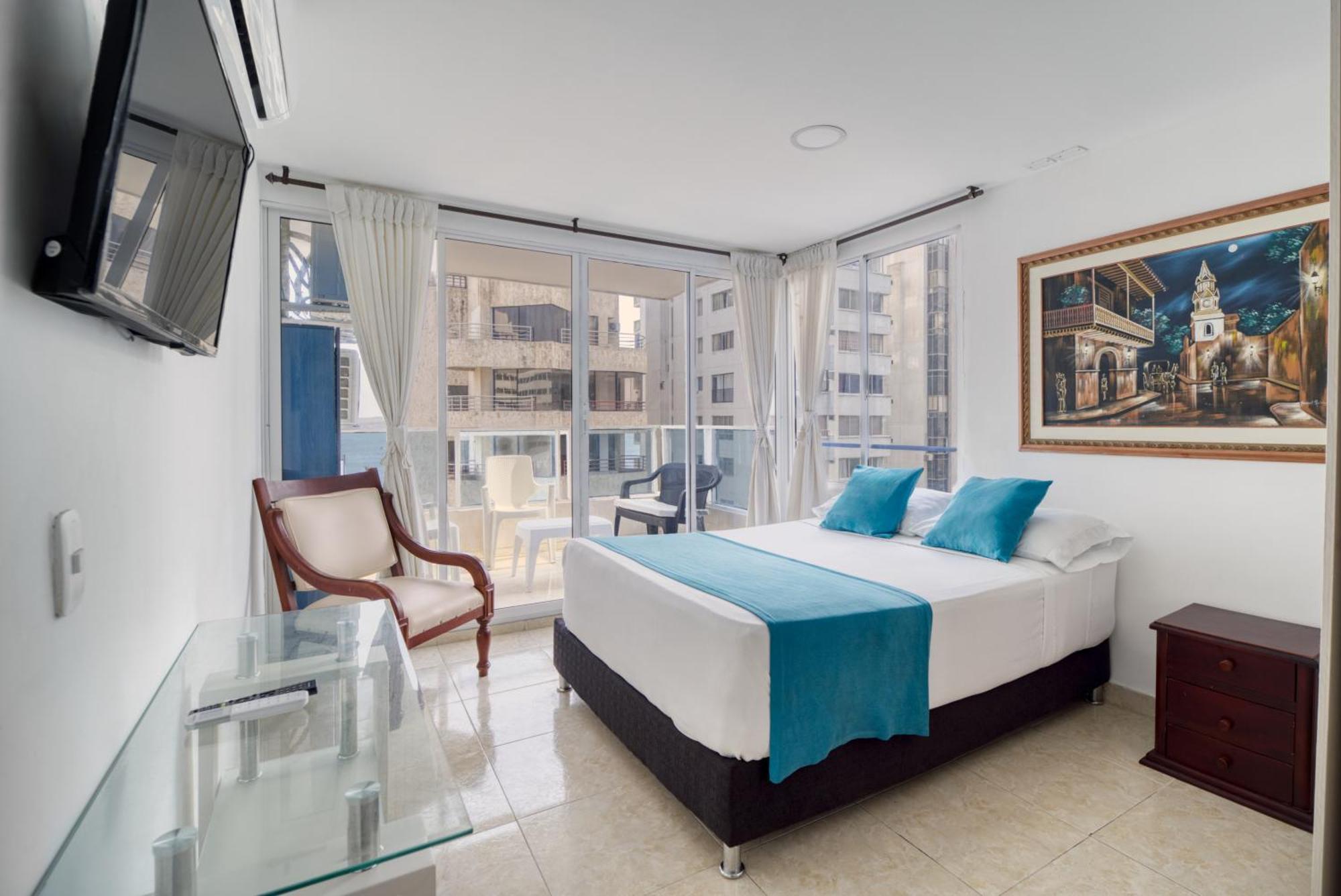 Lagos Y Mar Apartamento