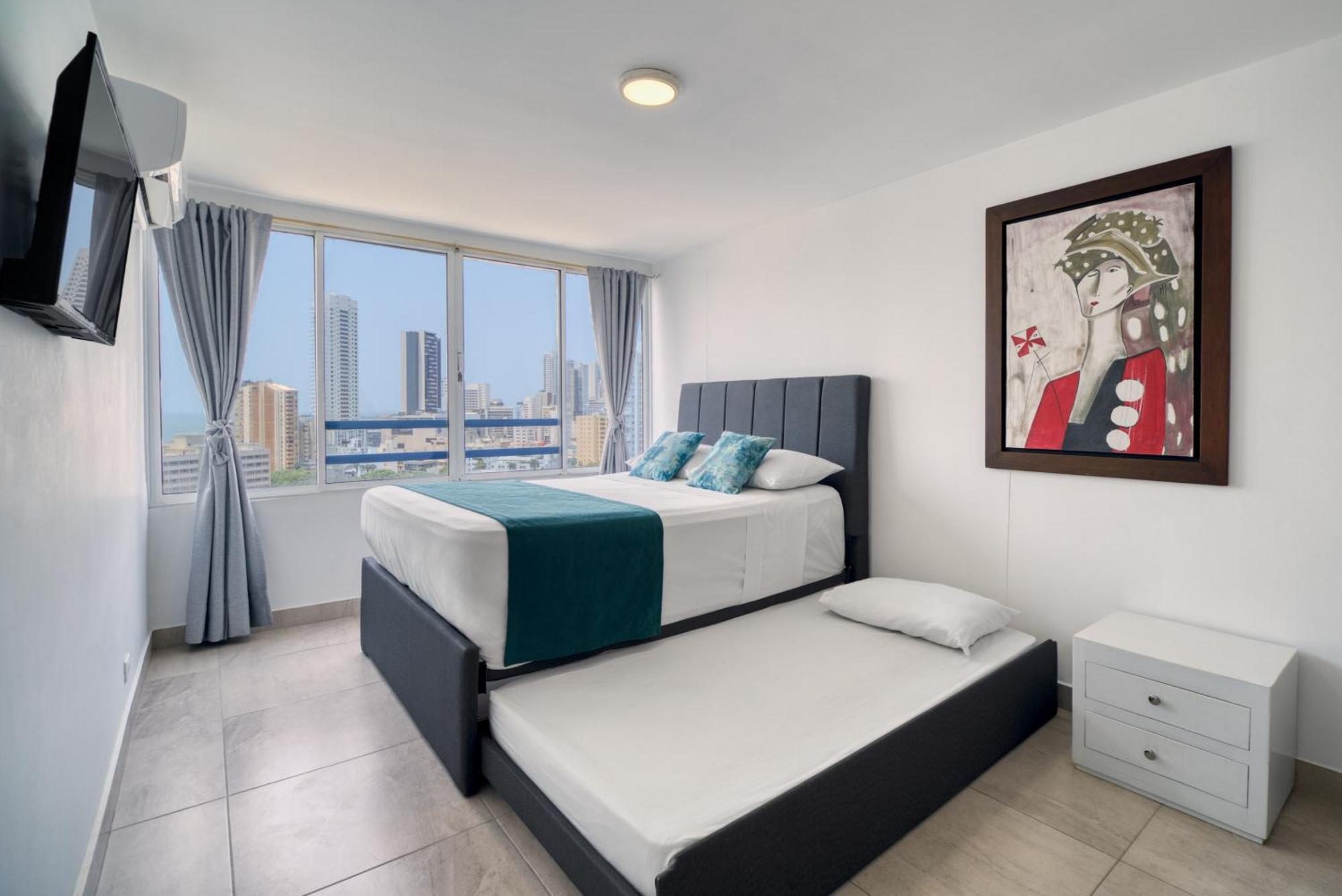 Apartamento Lagos Y Mar