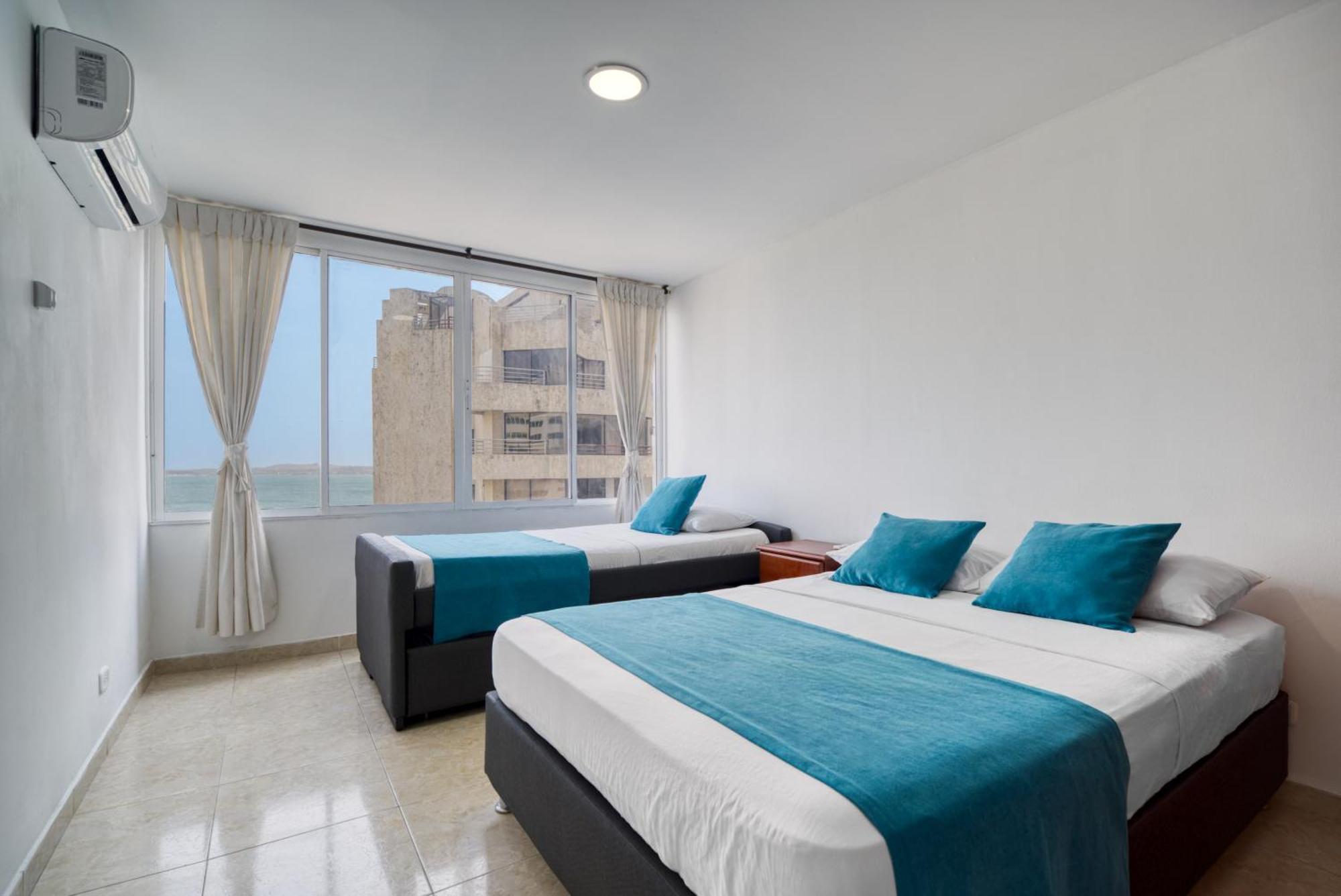 Apartamento Lagos Y Mar *